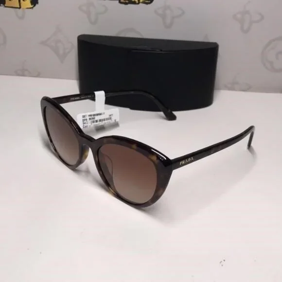 New Authentic Prada SPR 02V-F 2AU-6S1 Women display picture 3